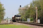 NS Geo Train in Alorton IL